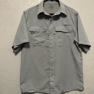 Mens RealTree Fishing Shirt